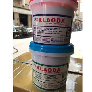 Keo dán ab kalaoda 2 thành phần