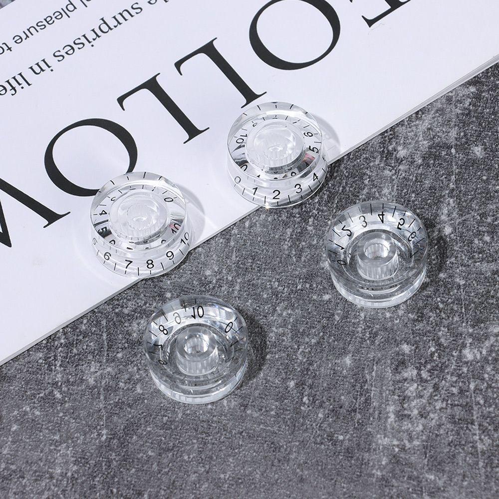 CHOOKEY Nút Điều Chỉnh Âm Lượng Thay Thế Cho Đàn Guitar Les Paul LP