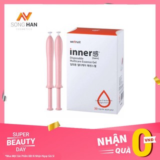 [Mỹ Phẩm] Đũa Thần Inner Gel Sen SH7712 Se Khít Vùng Kín Ngăn Ngừa Phụ Khoa -Cao Cấp