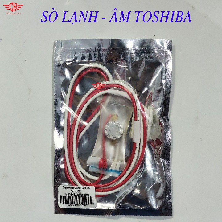 SÒ LẠNH TỦ LẠNH TOSHIBA  ÂM TỦ LẠNH TOSHIBA