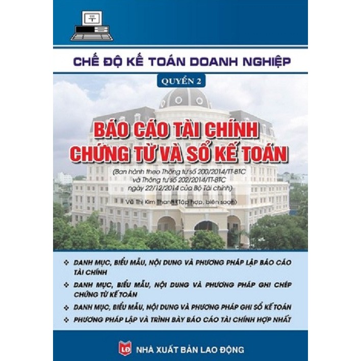Sách - chế độ kế toán doanh nghiệp theo thông tư 200 | BigBuy360 - bigbuy360.vn