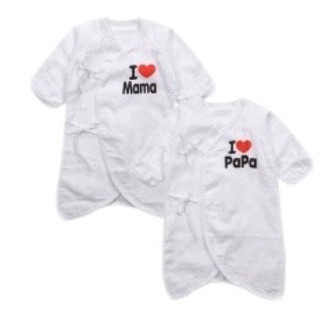 body xô papa & mama cho bé dưới 9kg