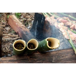 Ống Tre Nấu Cơm Lam