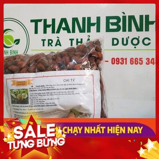 Dành Dành (Chi Tử) 500gr _ Hàng Công Ty Cao Cấp - Đông Y Thanh Bình