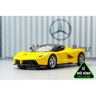 Mô hình xe Ferrari LaFerrari 1:32