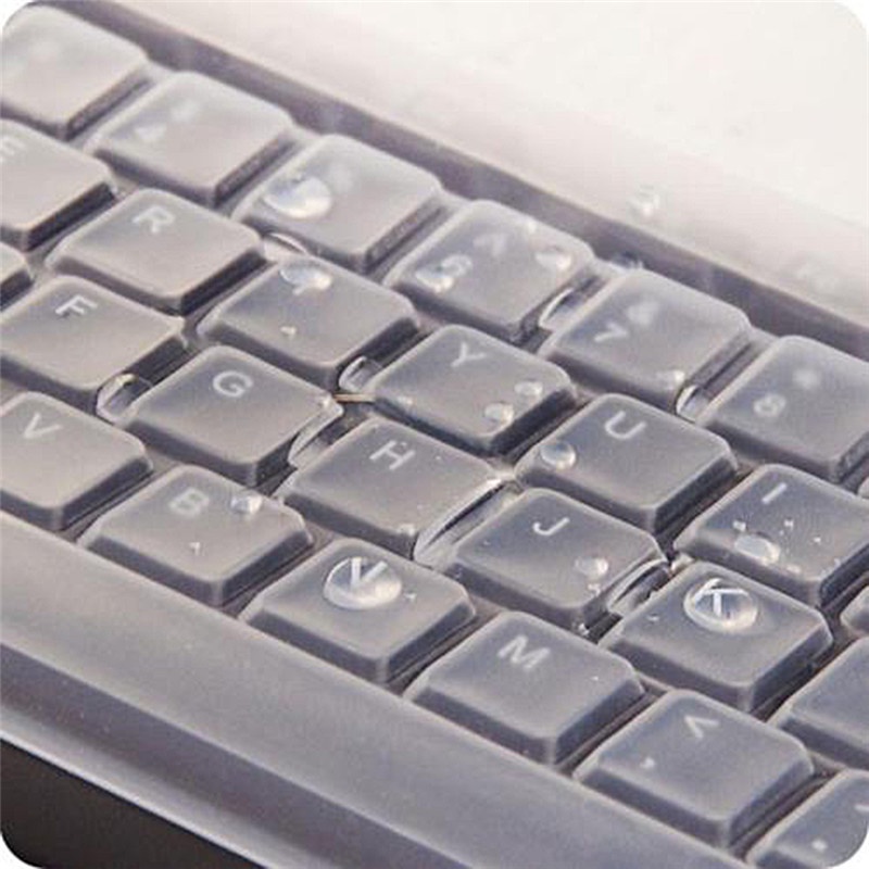 1 Miếng Silicone Bảo Vệ Bàn Phím Máy Tính