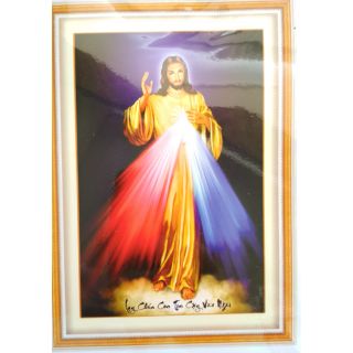 Tranh thêu 3d chúa x8030