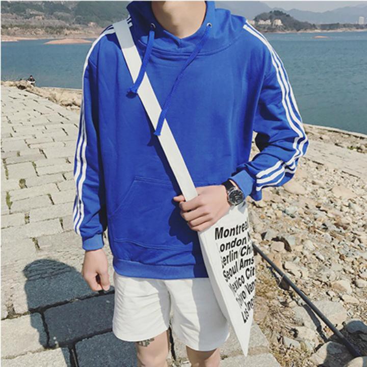 Áo hoodie nam form rộng dày phong cách hàn quốc 💖 KINGSPORT 💖 Áo hoodie nam nỉ đẹp form rộng cao cấp giá rẻ