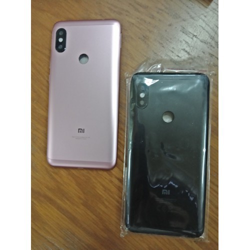 Vỏ bộ Xiaomi Redmi Note 6 Pro - Thay thế