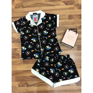 BỘ ĐÙI LỤA MẶC NHÀ XINH NHƯ HÌNH
