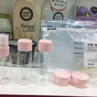 Bộ chiết mỹ phẩm