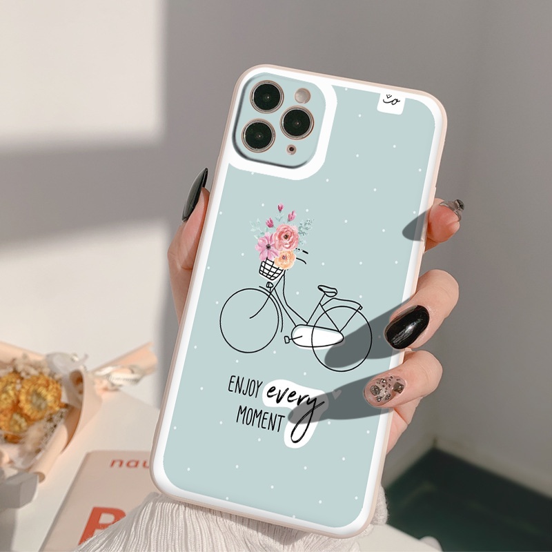 ỐP LƯNG IPHONE enjoy moment  ốp iphone 12 pro/13pro/13promax/7/7+/8/8+/X/XS/XSM/11/11PMROMAX tr1034