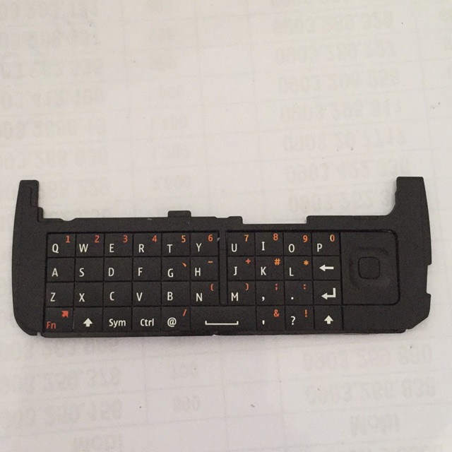 Phím Nokia C6-00 loại thường