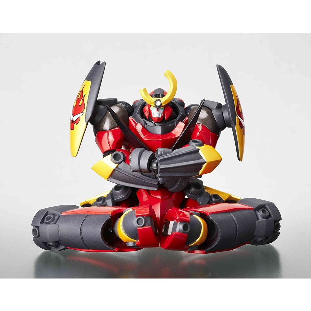 MÔ HÌNH CHÍNH HÃNG KAIYODO REVOLTECH GURREN LAGANN