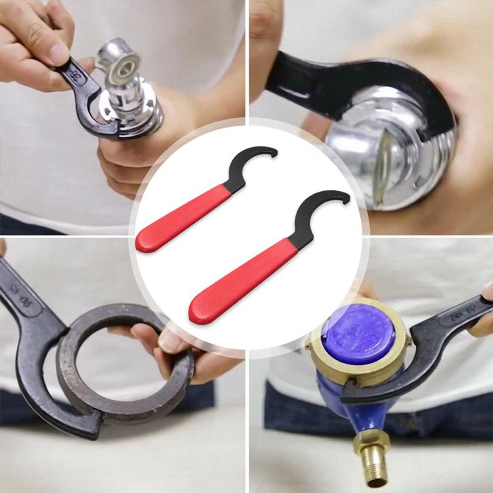 LONTIME Cờ Lê Móc Giảm Xóc Có Thể Điều Chỉnh