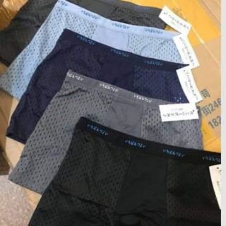 Combo Quần sịp nam thông hơi xuất nhật(ảnh thật)