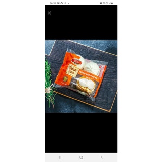 Bánh bao trứng muối phô mai
