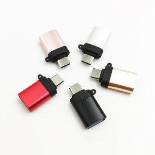 Đầu Chuyển Đổi Từ Type C Sang Usb 3.0 Otg
