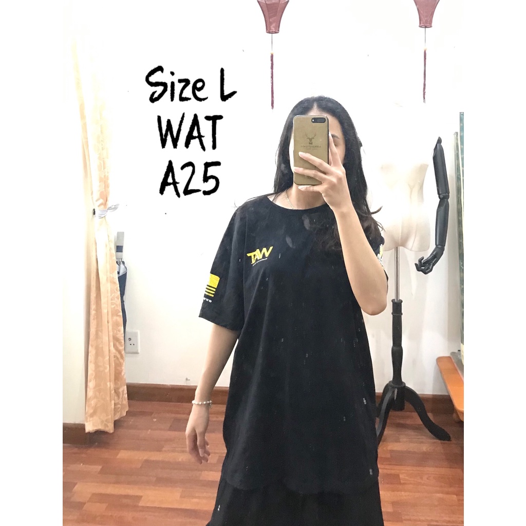 Áo thun/phông Mỹ hàng 2hand đủ size, đủ màu họa tiết bắt mắtđộ mới cao giá siêu rẻ A25