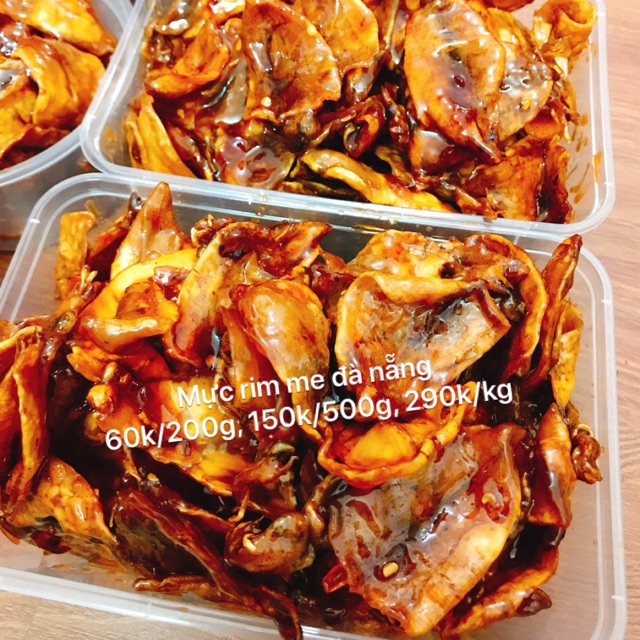 mực rim me 1kg