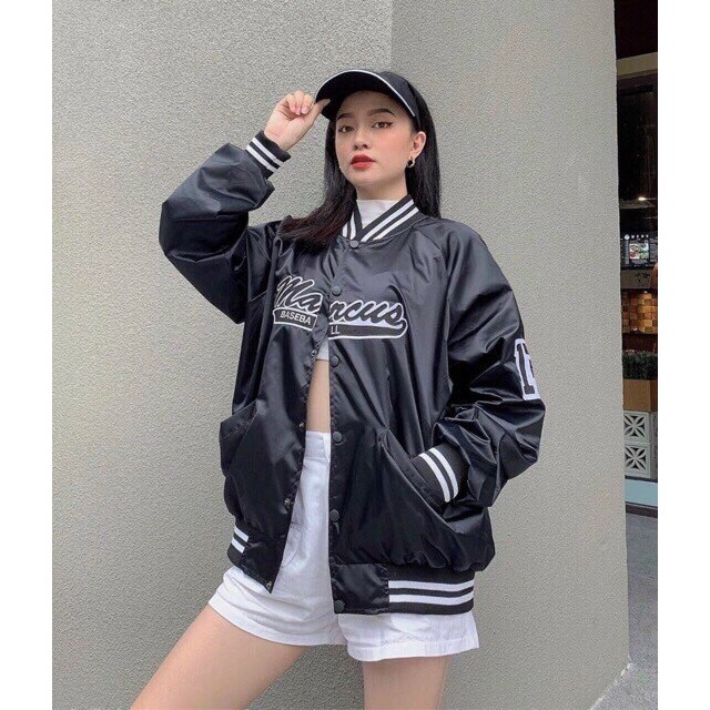 Áo khoác dù bomber - Mã 05 | BigBuy360 - bigbuy360.vn