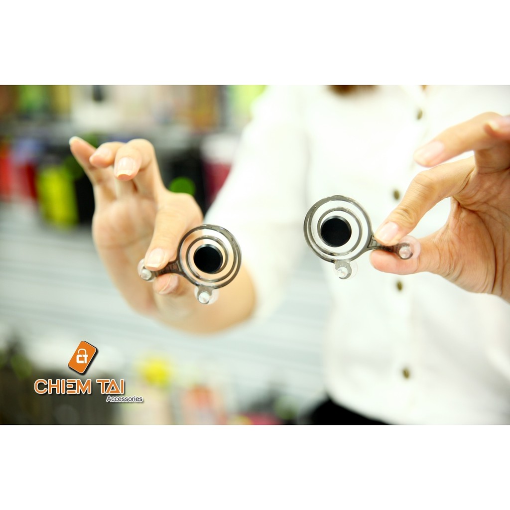 Joystick Fling mini hỗ trợ chơi game cho Smartphone (2 chiếc)