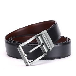 Dây nịt da thiết kế công sở sang trọng cho nam
