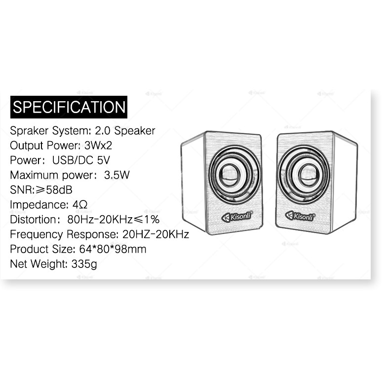 [SIÊU SẬP GIÁ] Mua ngay loa vi tính, Loa vi tính cho Máy tính, Laptop , loa công suất lớn, Độ Bền Cực Cao , BH UY TÍN