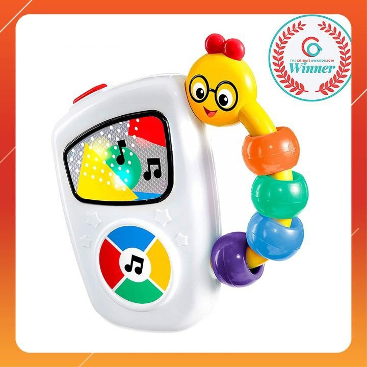 Đồ Chơi Máy Nghe Nhạc Thông Minh Baby Einstein