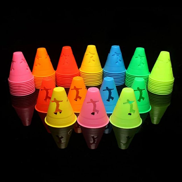 Bộ 20 cái tập patin tặng túi đựng cốc