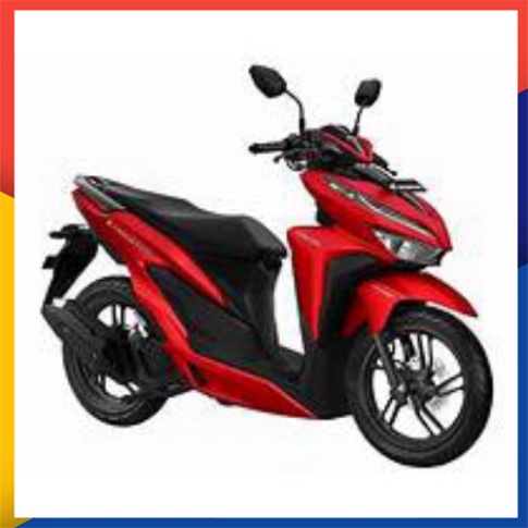 Kính chắn gió ,Mão Ốp Đầu Vario Click 2018-2021 kiểu indo hình thật