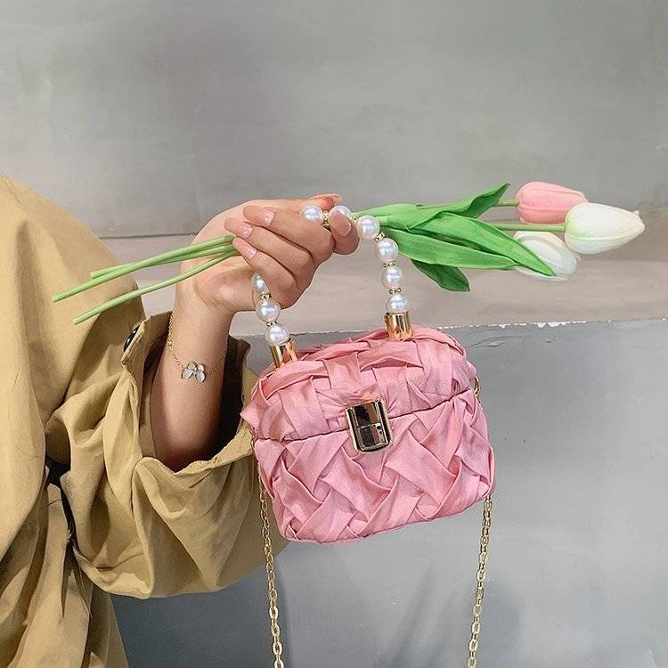 Túi Đeo Chéo Đựng Điện Thoại Thiết Kế Đơn Giản Thời Trang Dành Cho Nữ