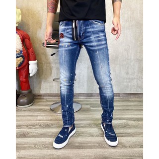 Quần bò côn dsq 2020