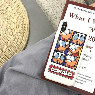 Ốp lưng vịt Donald