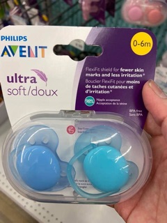 Ti giả Philips avent cho bé
