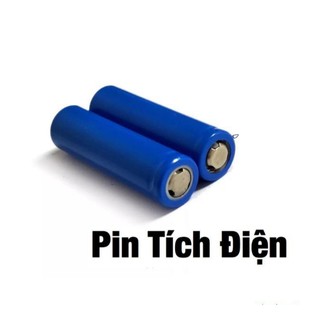 Pin Sạc Tích Điện Dùng Cho Quạt Mini Cầm Tay,Pin Tích Điện