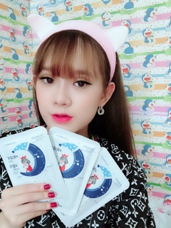 MẶT NẠ MẶT TRĂNG BISUTANG