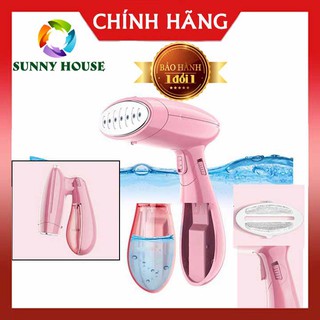 [Freeship] Bàn là hơi nước cầm tay Sokany CHÍNH HÃNG, Bàn là hơi nước mẫu mới 2020