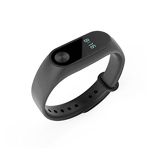 Sale 70% Dây đeo silicon 16 màu tùy chọn dành cho Xiaomi Mi Band 2, Giá gốc 20,000 đ - 95B33