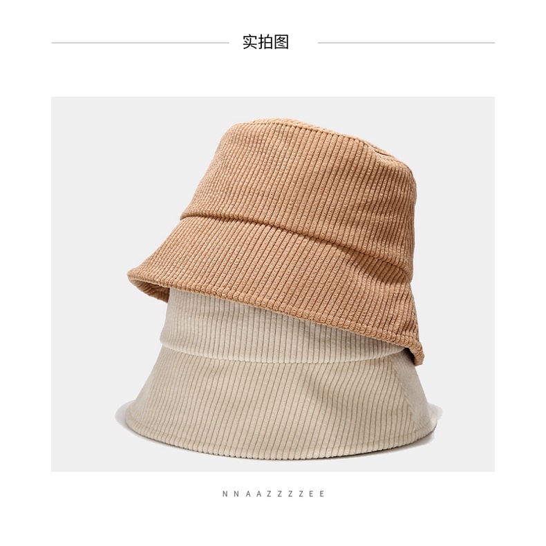 Nón Vành Tròn Màu Sắc Thời Trang Hàn Quốc