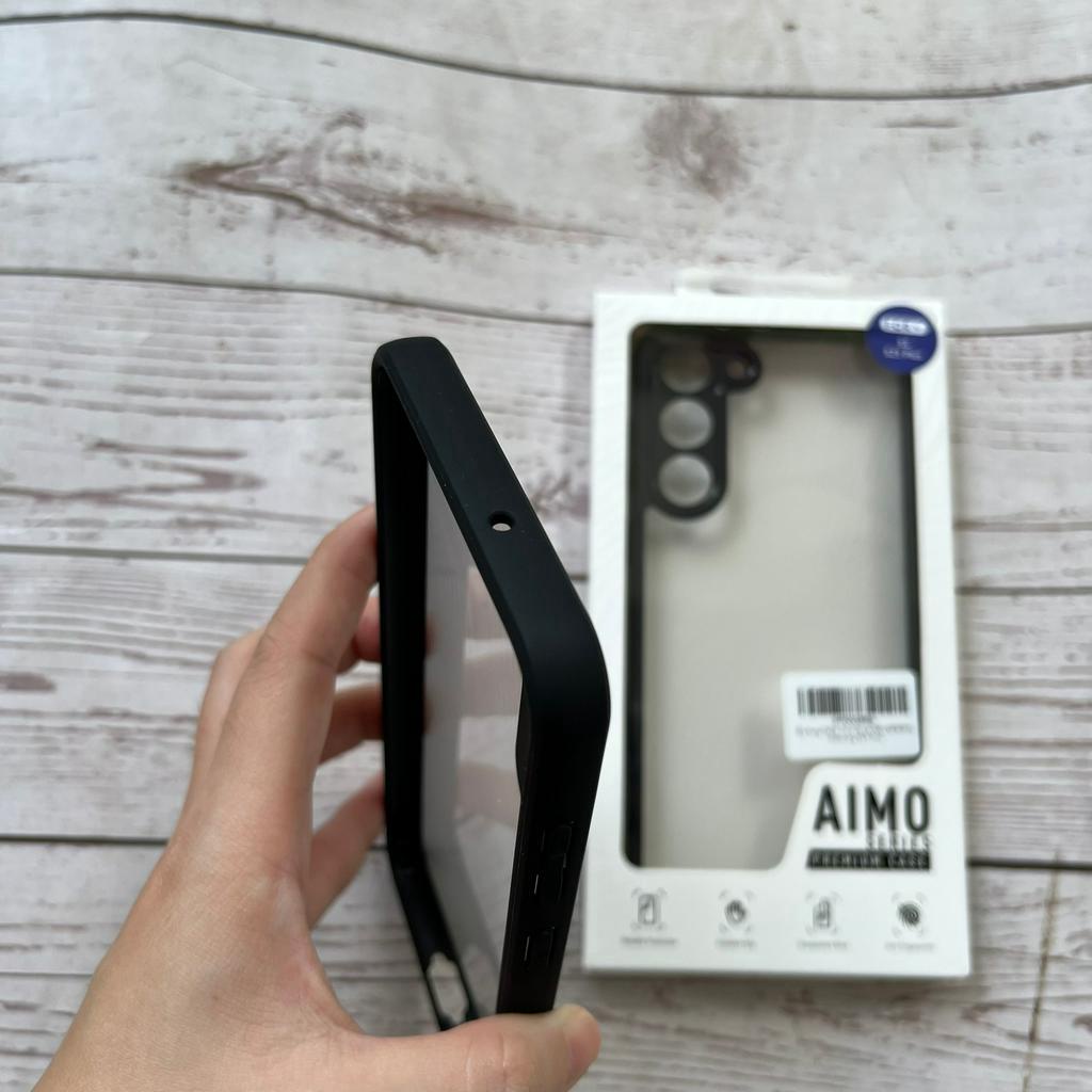 Ốp lưng DUX DUCIS Samsung S23 Plus  Viền TPU, Mặt lưng PC Chống bám vân tay