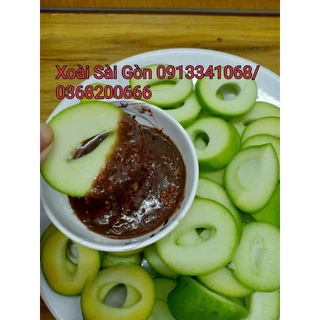 XOÀI NON MẮM RUỐC