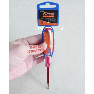 Bút Thử Điện Loại Tốt KAPUSI 3.5 × 52 mm