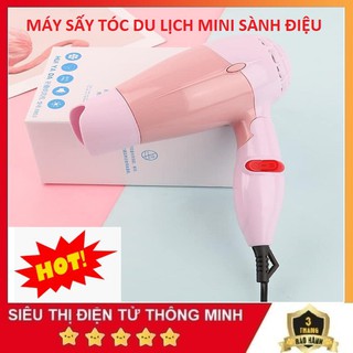 Máy Sấy Tóc Mini, Nhỏ Gọn Tiện Dụng - Máy sấy tóc du lịch