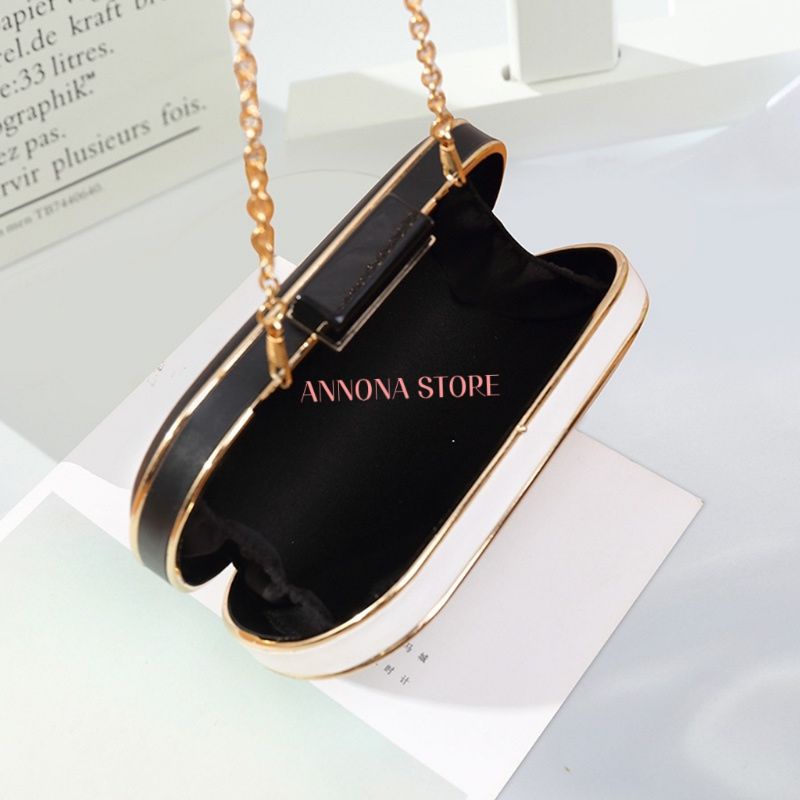 CLUTCH CẦM TAY SANG CHẢNH