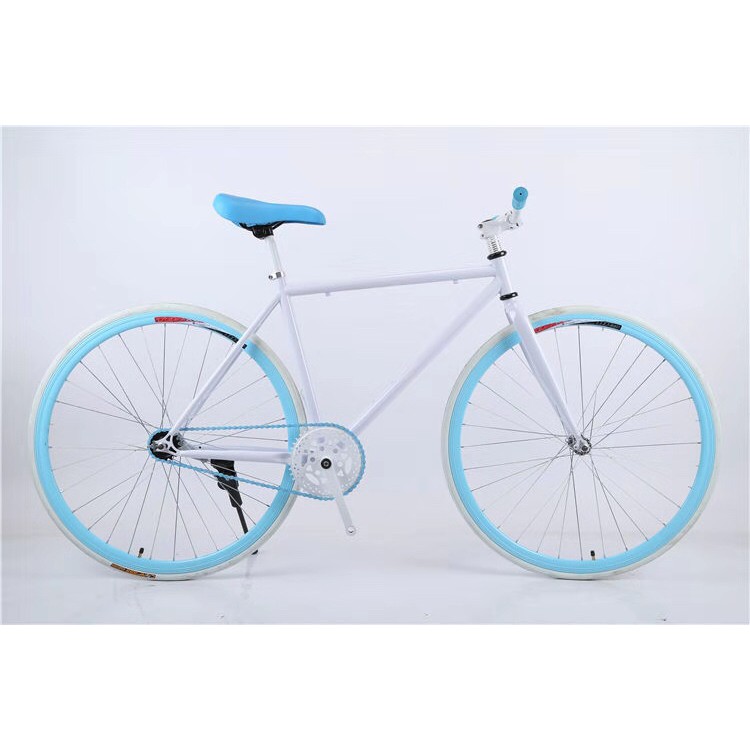 XE ĐẠP  THỂ THAO FIXED GEAR SINGLE - SIZE 26