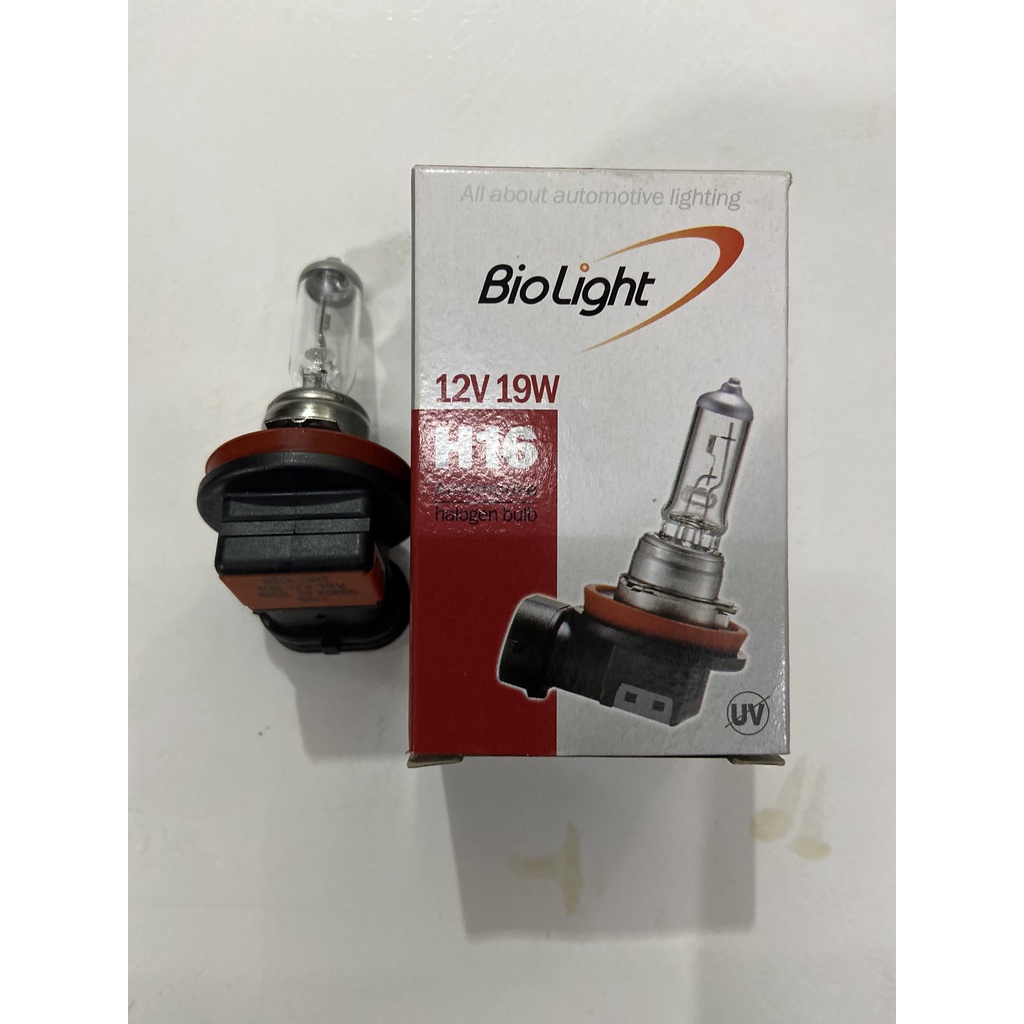 Bóng đèn H16 12V giúp tài xế quan sát tốt khi lái xe - DD0000015