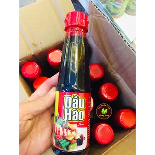 Dầu Hào Chay Âu Lạc
