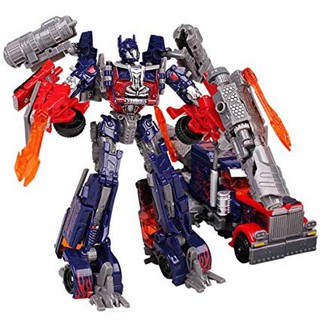 Mô Hình TRANSFORMER OPTIMUS PRIME ROBOT TOY