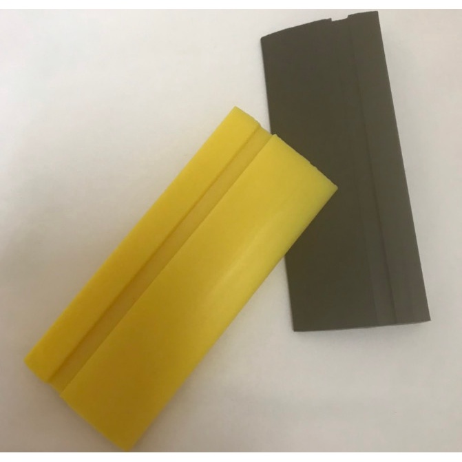 Gạt silicon mềm dán phim cách nhiệt ô tô, kính, dụng cụ gạt dán PPF xe hơi, xe máy, laptop, gạt dán film 3M chuyên dụng